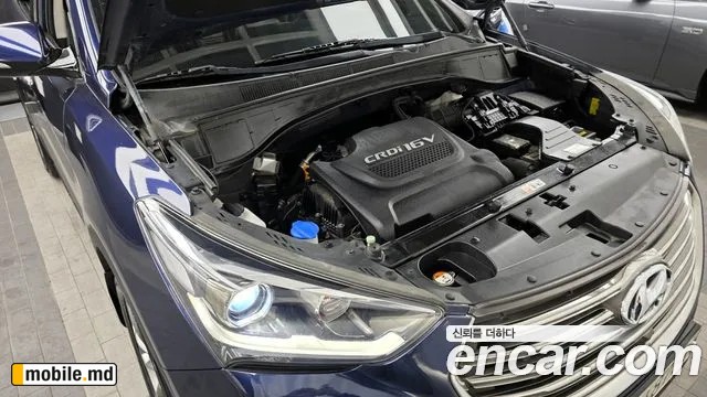 2017 Hyundai Maxcruz — photo 6