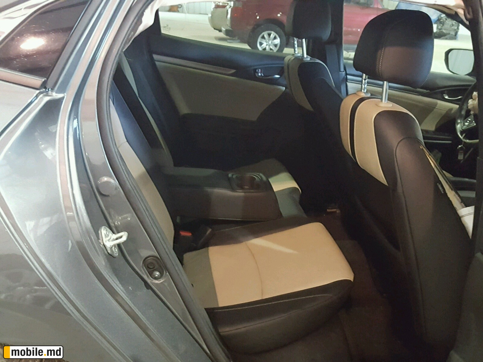 2017 Honda Civic — photo 6