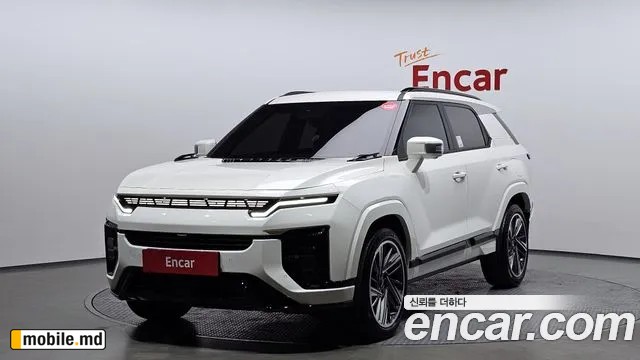 2025 Li Actyon