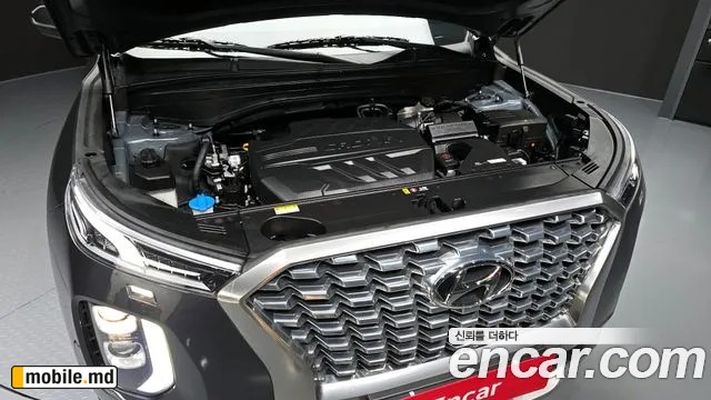 2019 Hyundai Palisade — photo 6