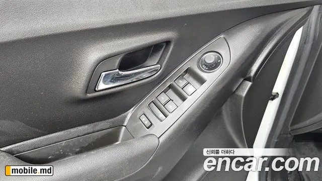 2018 Daewoo Trax — photo 29