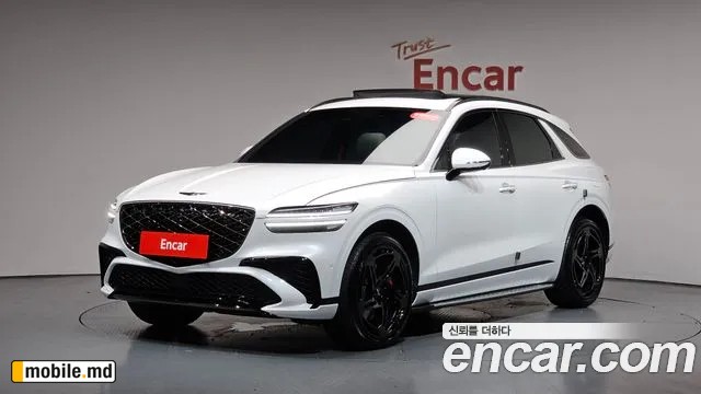 2025 Genesis GV70 — photo 11