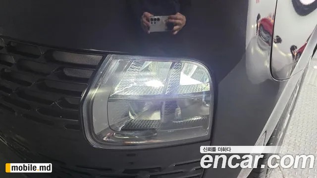 2023 Hyundai Staria — photo 22