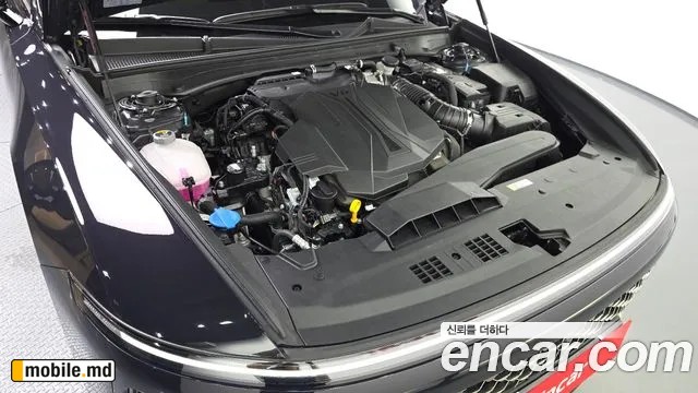 2025 Hyundai Grandeur/Azera — photo 6