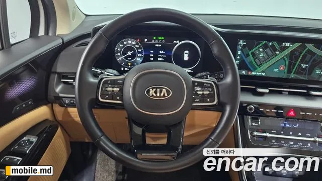 2021 Kia Canival — photo 14