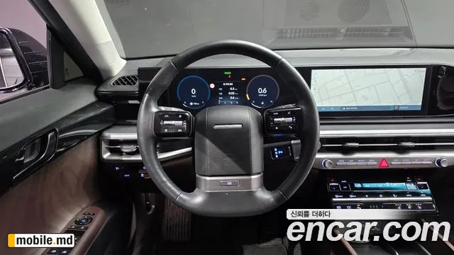 2025 Hyundai Grandeur/Azera — photo 13
