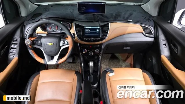 2017 Daewoo Trax — photo 7