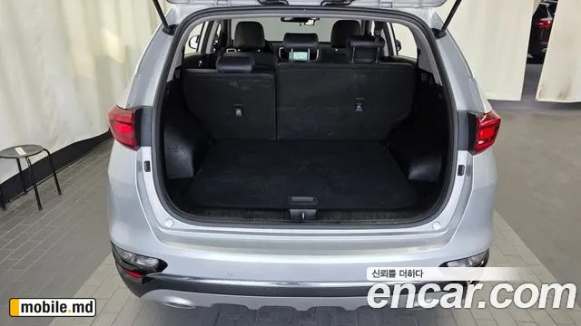 2019 Kia Sportage — photo 20