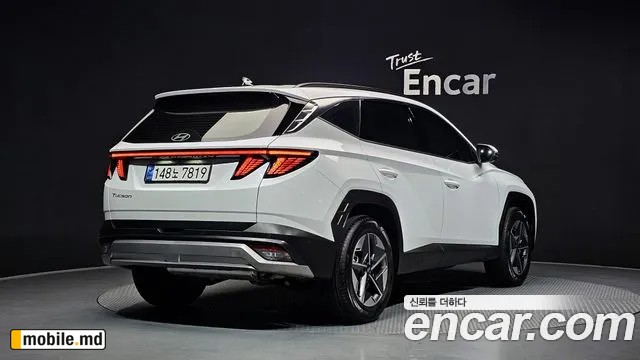 2026 Hyundai Tucson — photo 2