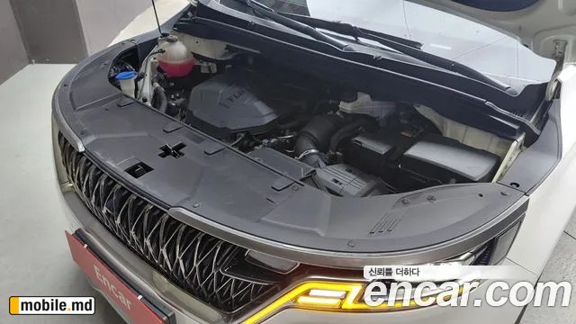 2022 Kia Canival — photo 6