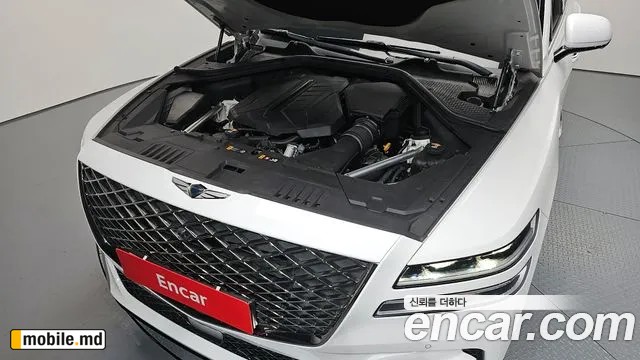 2021 Genesis GV80 — photo 6