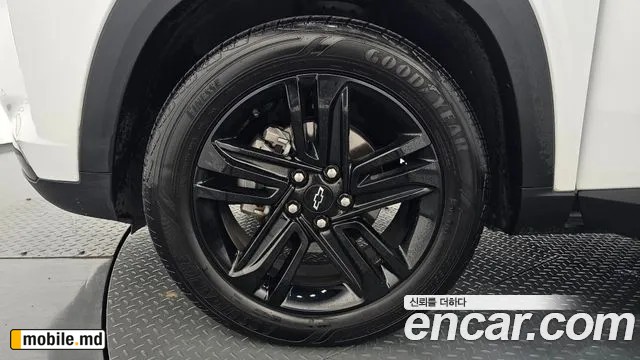 2025 Daewoo Trax — photo 5