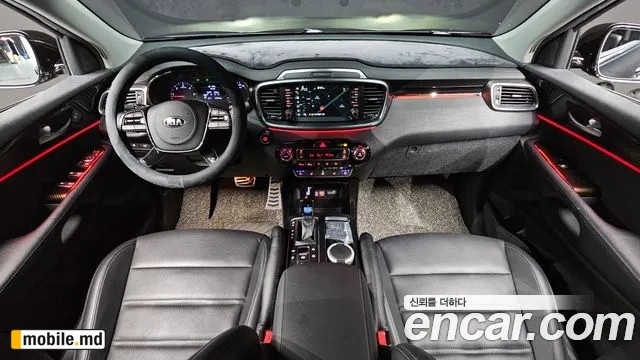2018 Kia Sorento — photo 7