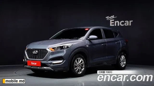 2018 Hyundai Tucson