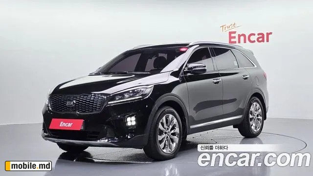 2018 Kia Sorento