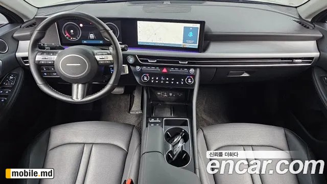 2025 Hyundai Sonata — photo 7
