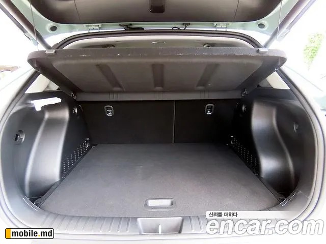 2025 Hyundai Kona — photo 17