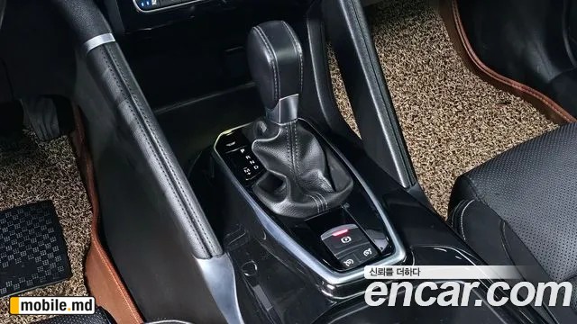 2017 Renault 6 — photo 8