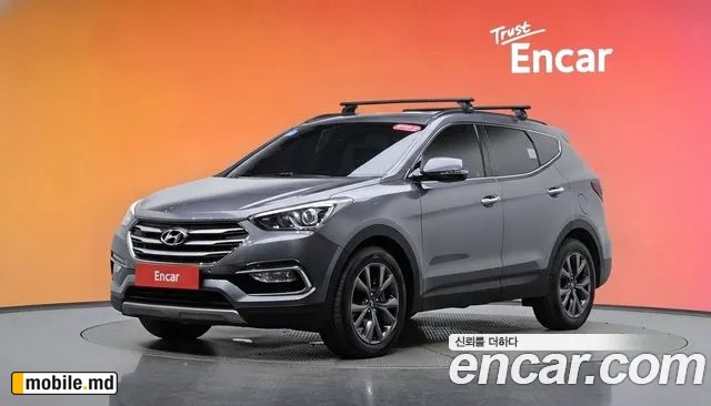 2017 Hyundai Santafe