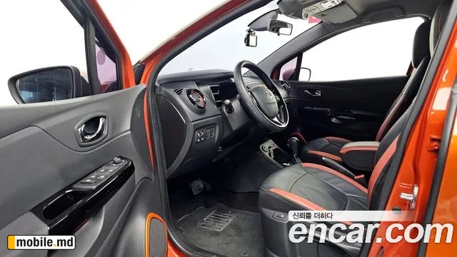 2015 Renault QM3 — photo 10