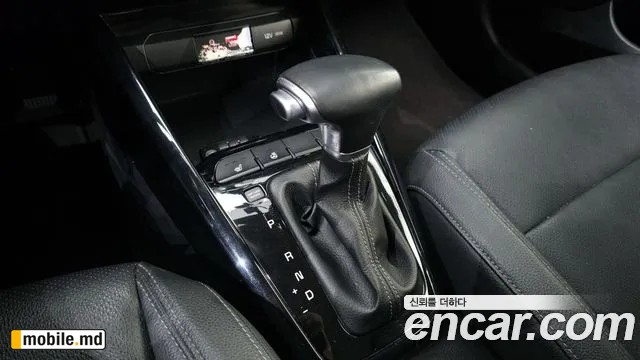 2018 Kia Stonic — photo 9
