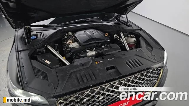 2022 Genesis GV70 — photo 6