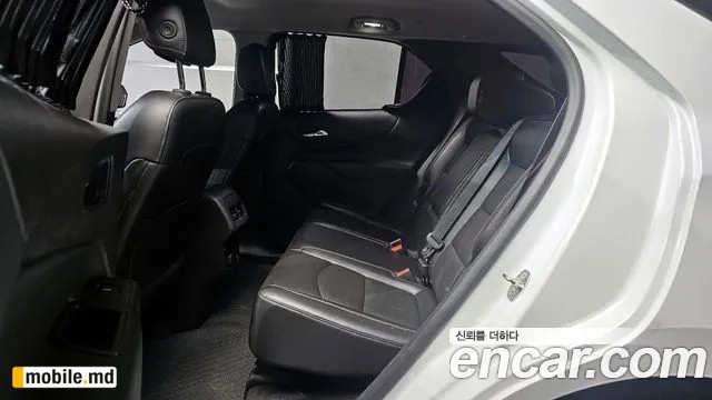 2018 Daewoo Equinox — photo 12