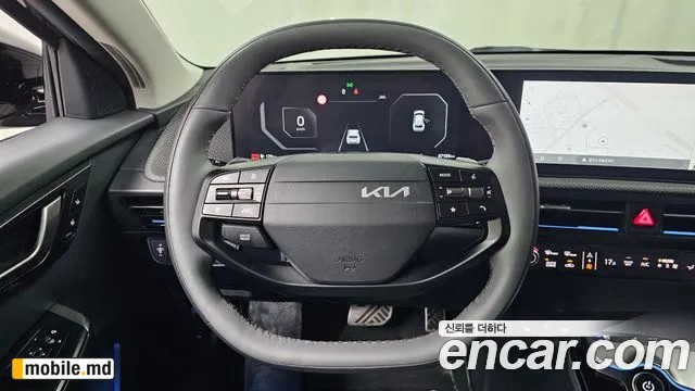 2025 Kia EV6 — photo 13