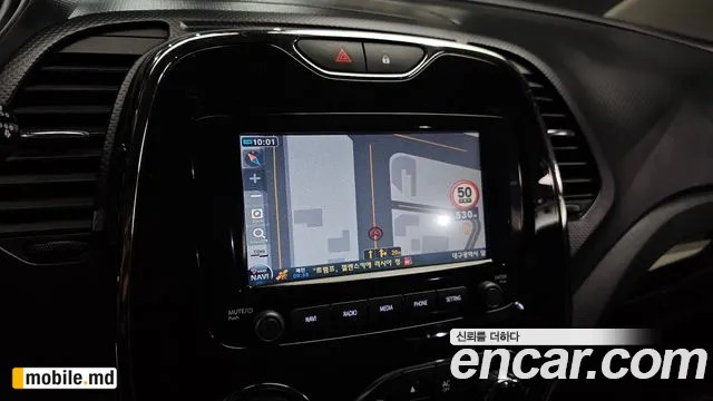 2015 Renault QM3 — photo 16