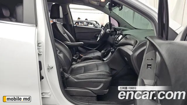 2018 Daewoo Trax — photo 11