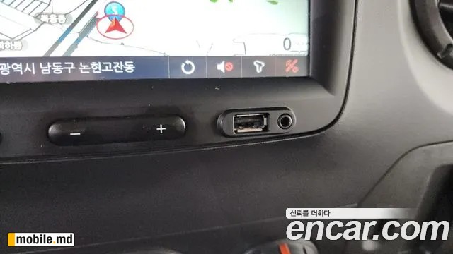 2019 Renault Master — photo 18