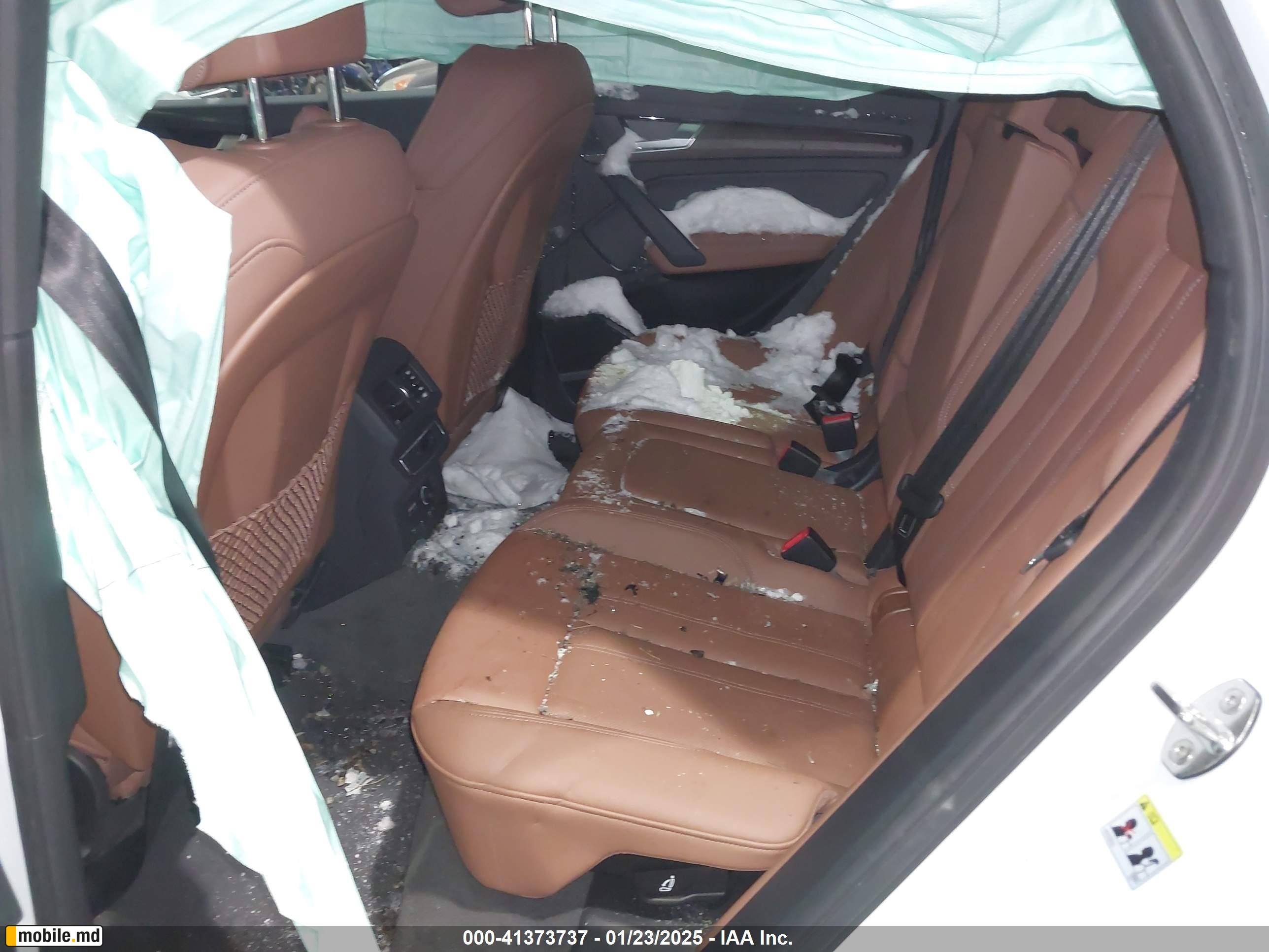 2023 Audi Q5 — photo 8