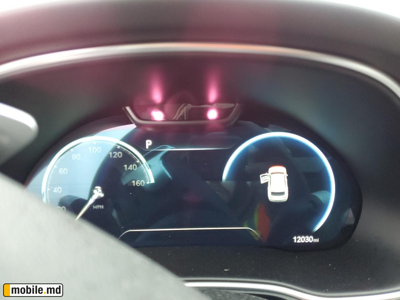 2022 Genesis GV80 — photo 9