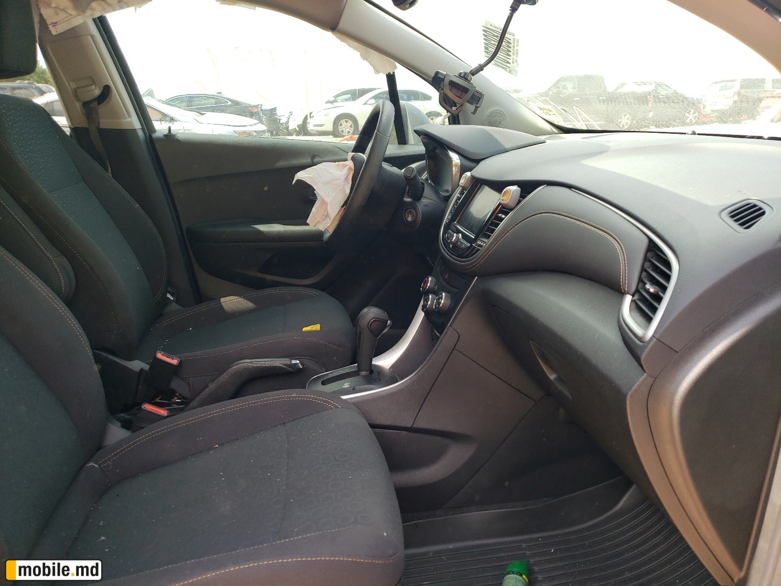 2020 Chevrolet Trax — photo 5