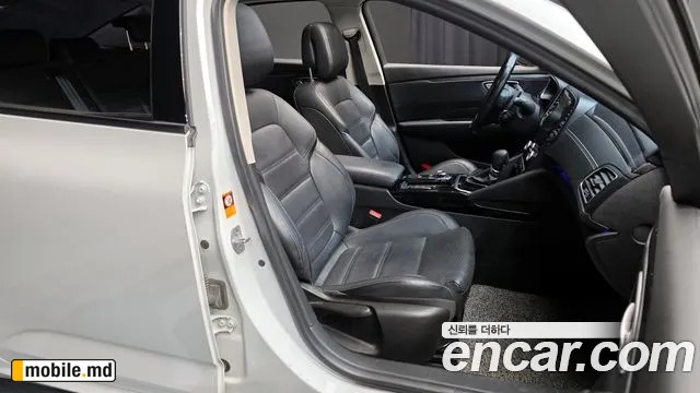 2016 Renault 6 — photo 12