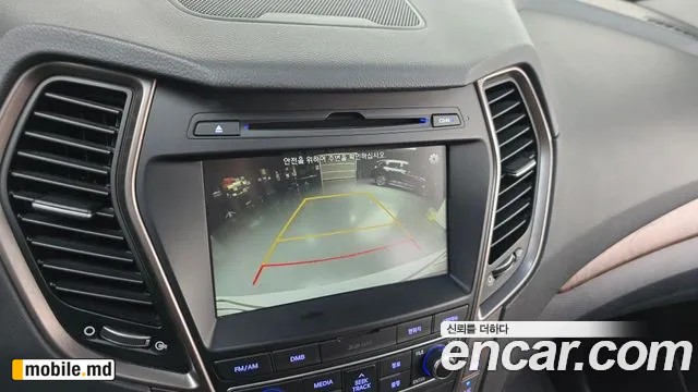 2017 Hyundai Santafe — photo 14