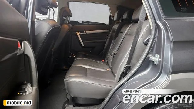 2018 Daewoo Captiva — photo 11