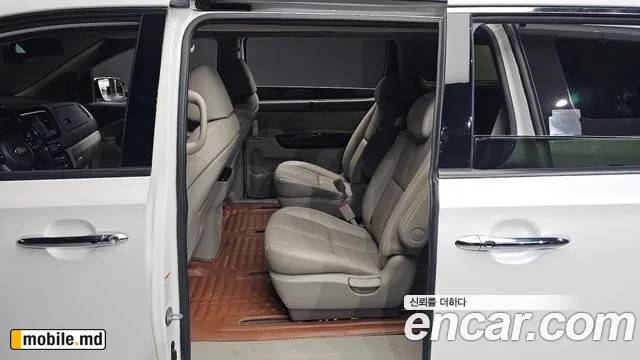 2019 Kia Canival — photo 12