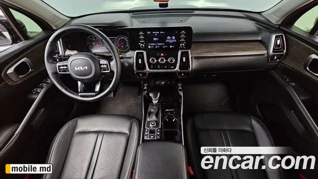 2022 Kia Sorento — photo 7