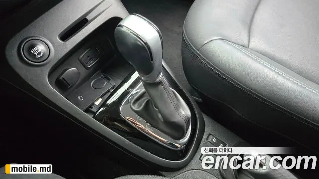 2016 Renault QM3 — photo 9
