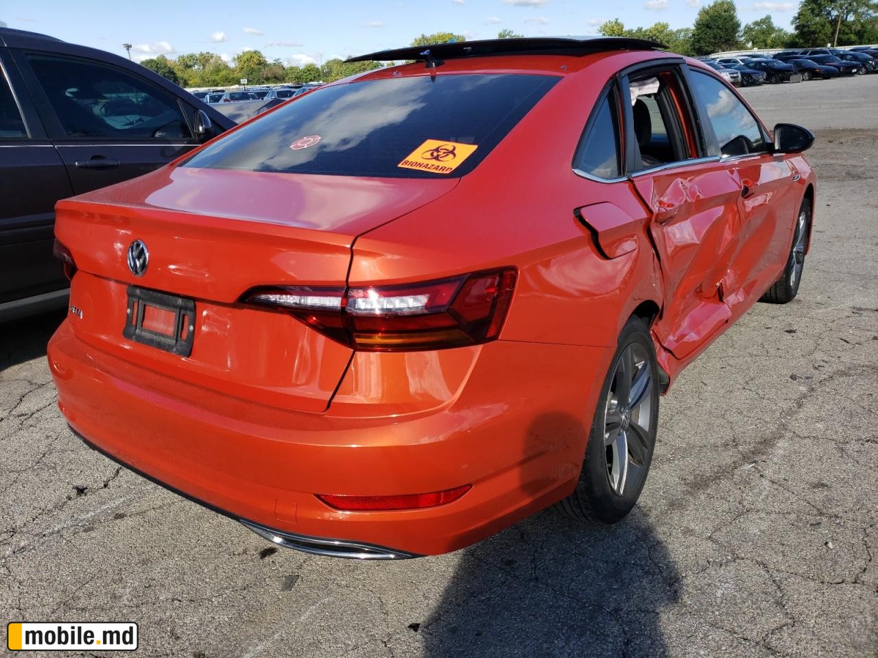 2019 Volkswagen Jetta — photo 4