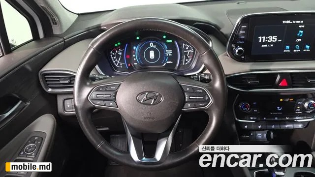 2019 Hyundai Santafe — photo 13