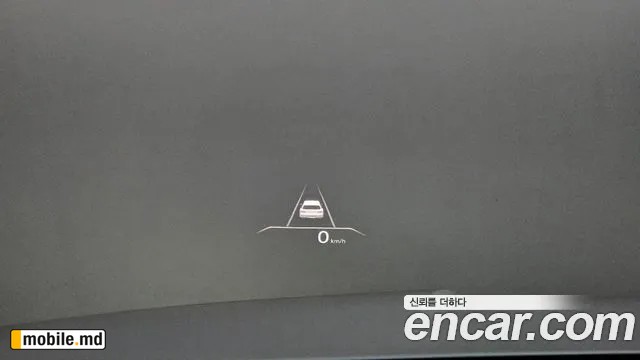 2020 Genesis GV80 — photo 17