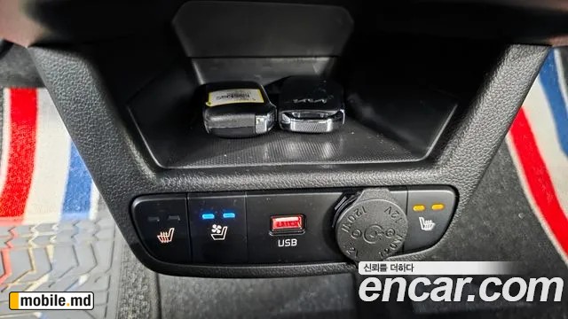 2026 Kia RAY — photo 18