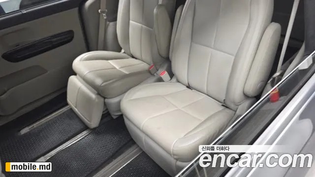 2017 Kia Canival — photo 26