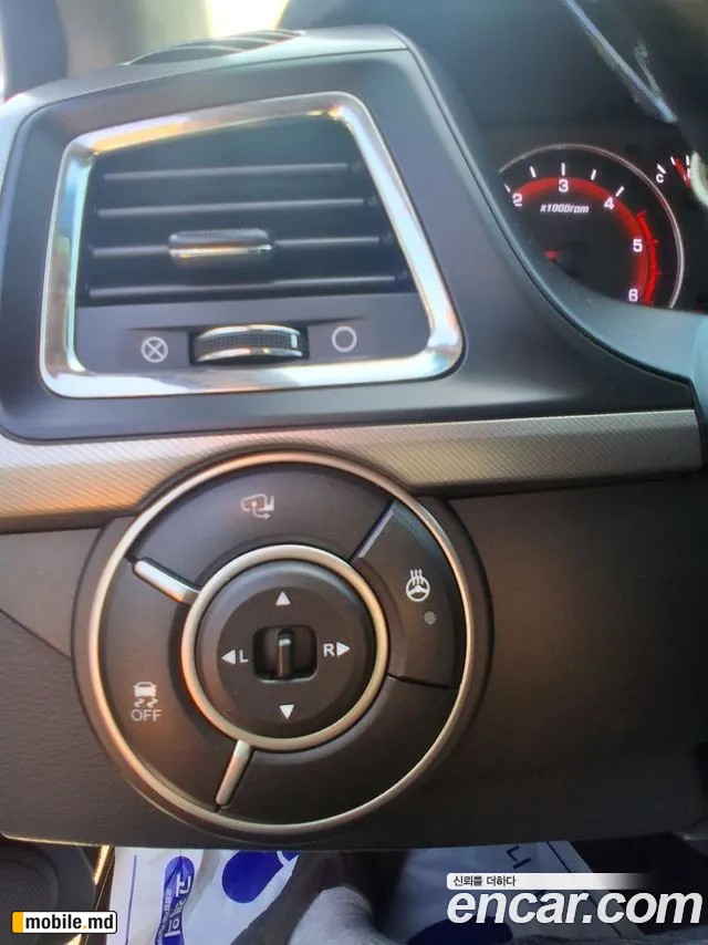 2016 Li KORANDO — photo 8
