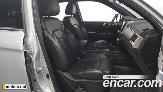 2018 Li Rexton — photo 12