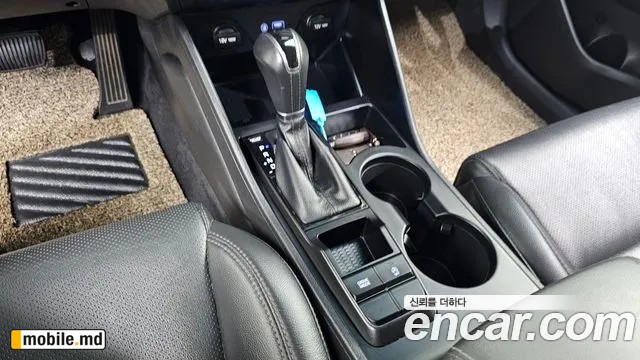 2019 Hyundai Tucson — photo 9