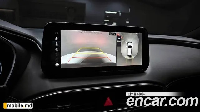 2021 Hyundai Santafe — photo 17