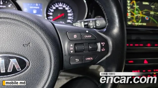 2016 Kia Canival — photo 29